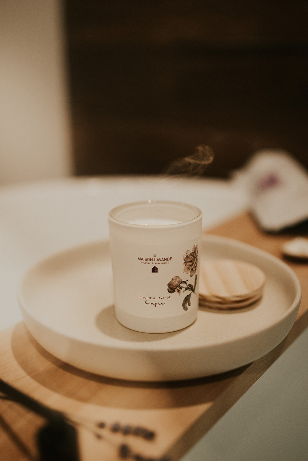 How to reuse your candle jar Maison Lavande