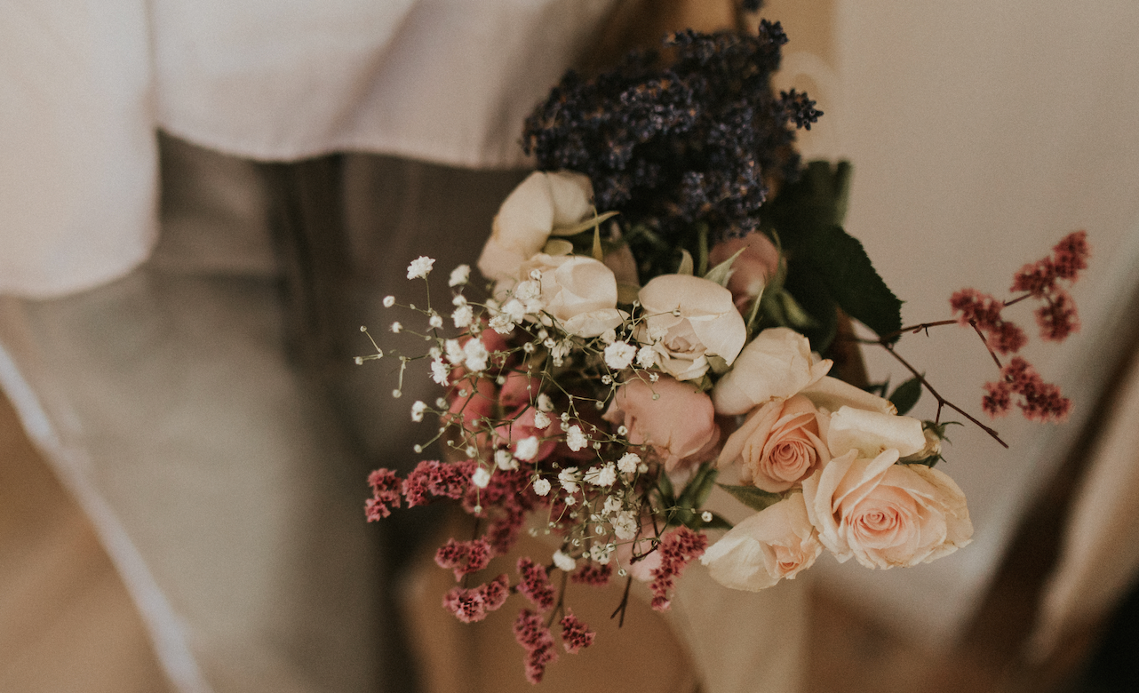 Une touche de romance – La Maison Lavande