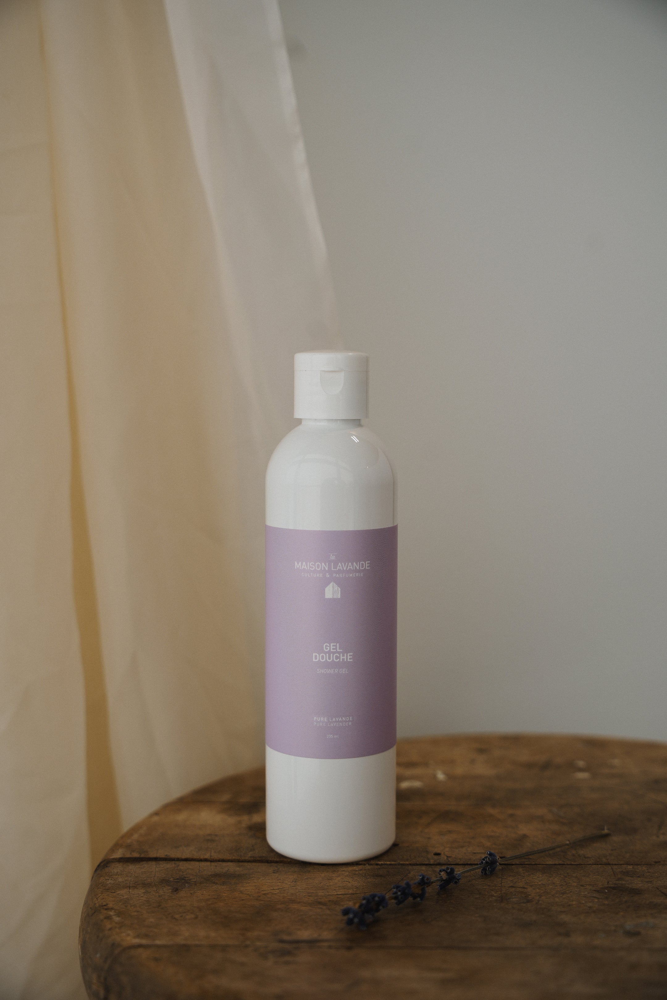 Shower Gel - Pure Lavender | La Maison Lavande