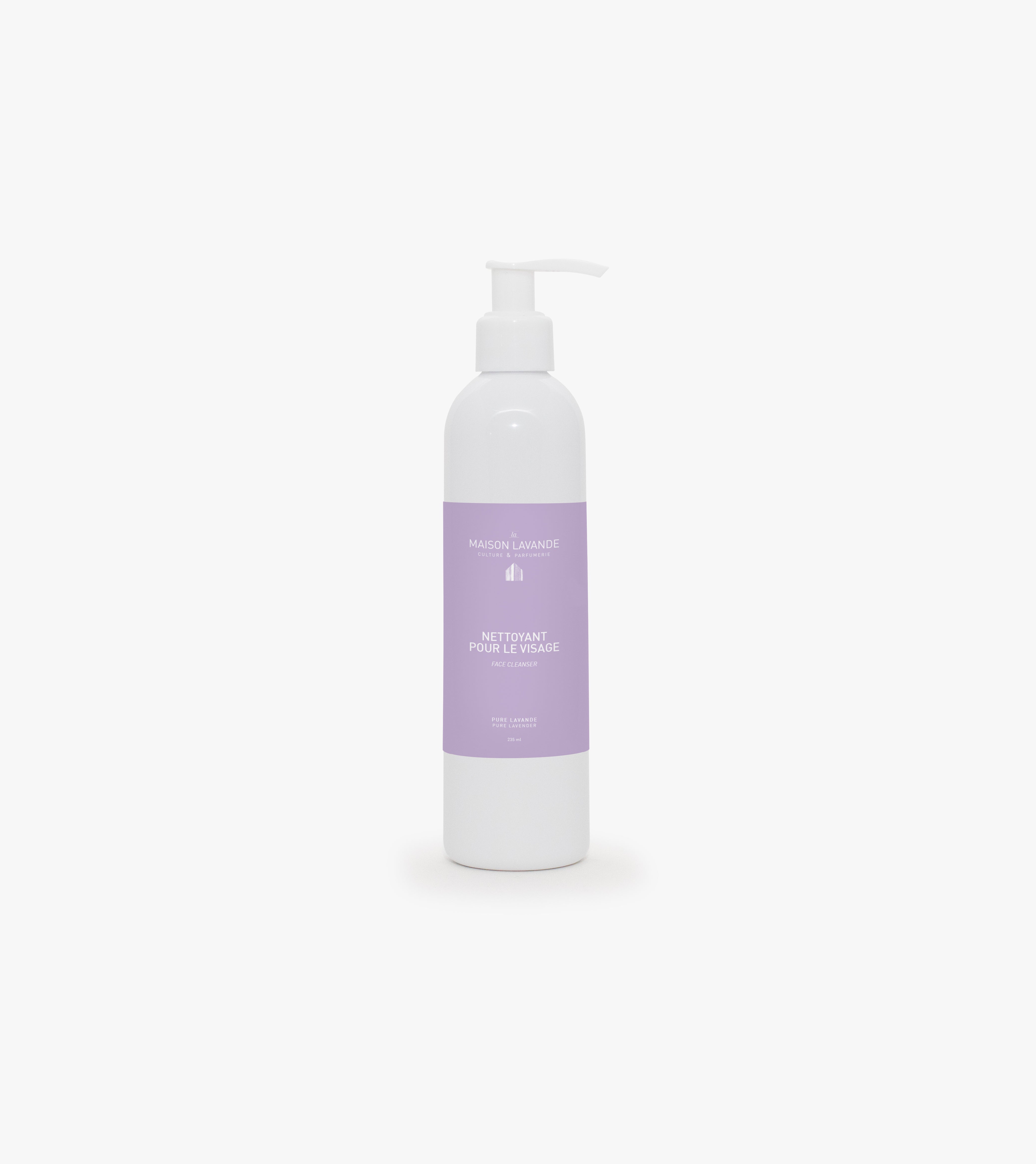 lavande.。.:♡* Face cleanser - Pure Lavender – La Maison Lavande