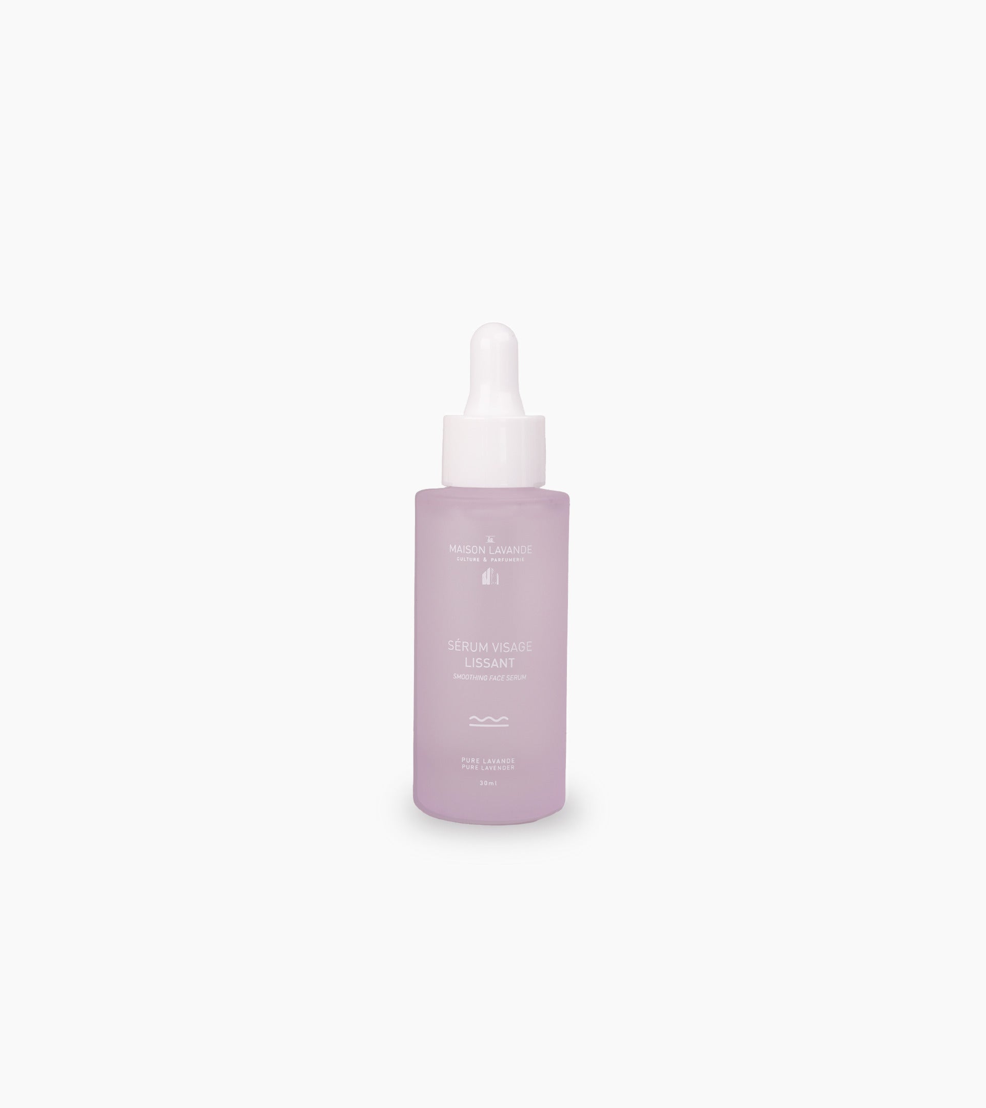 Smoothing Face serum – La Maison Lavande