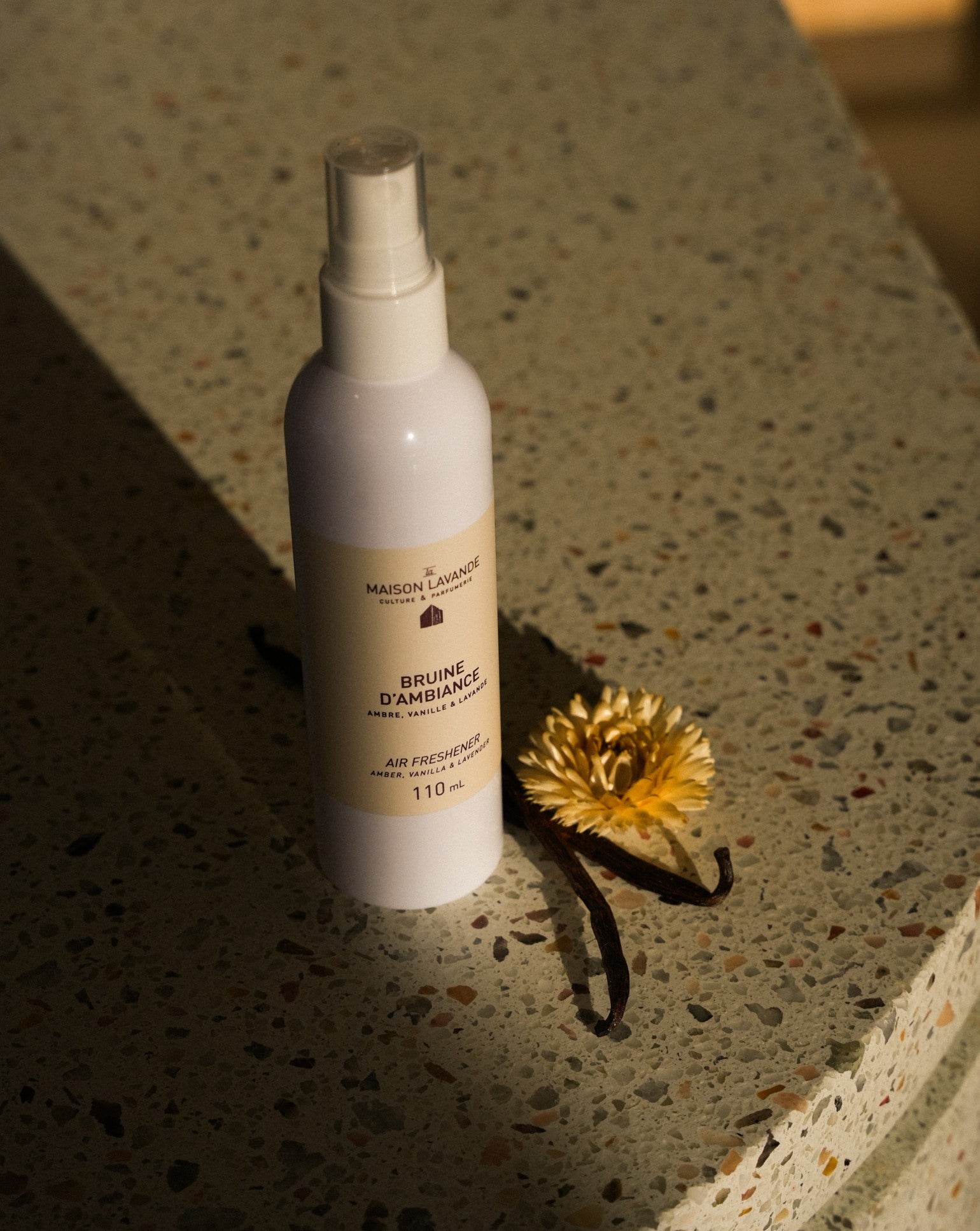 その他 LAVANDE FINE Boutique Ambient Fragrance Air freshener - Amber, Vanilla & Lavender | La Maison Lavande