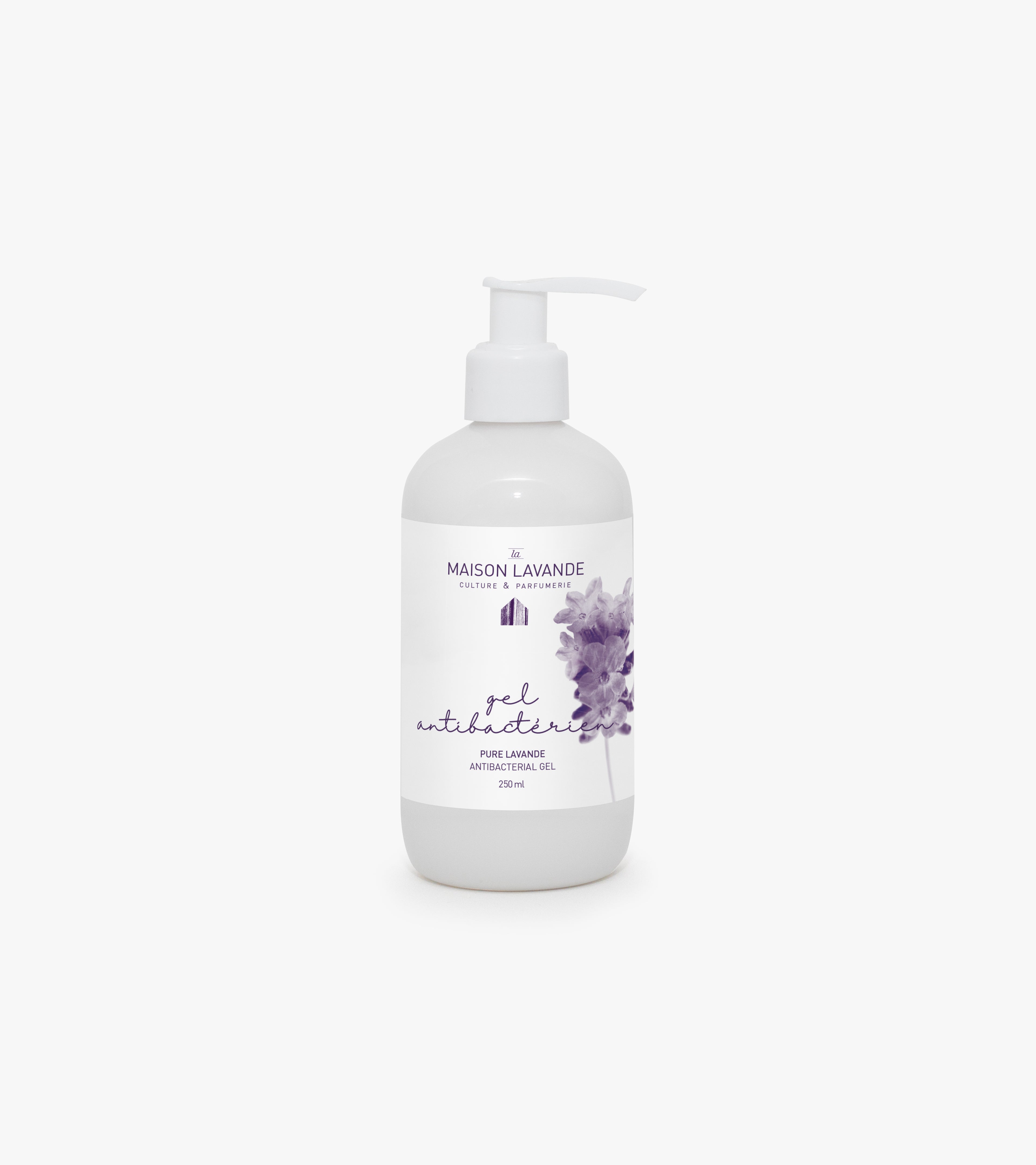 Antibacterial gel | Maison Lavande – La Maison Lavande