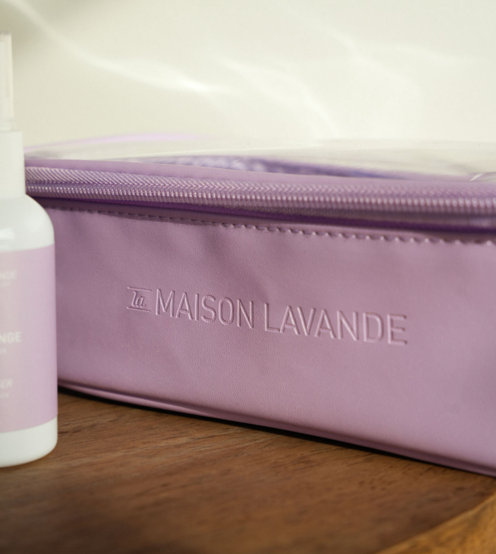 Travel kit - Pure Lavender – La Maison Lavande