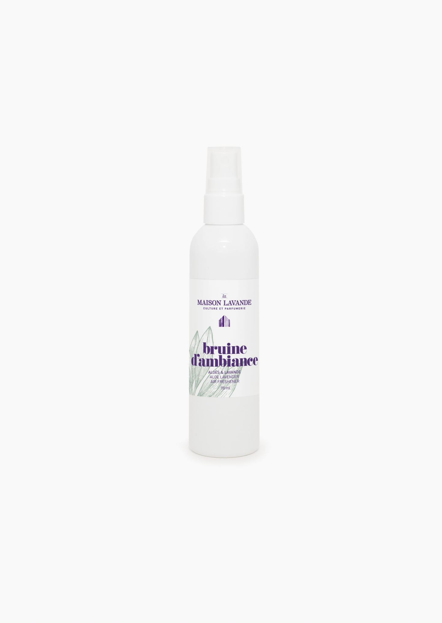 Air freshener | Aloe & Lavender – Maison Lavande