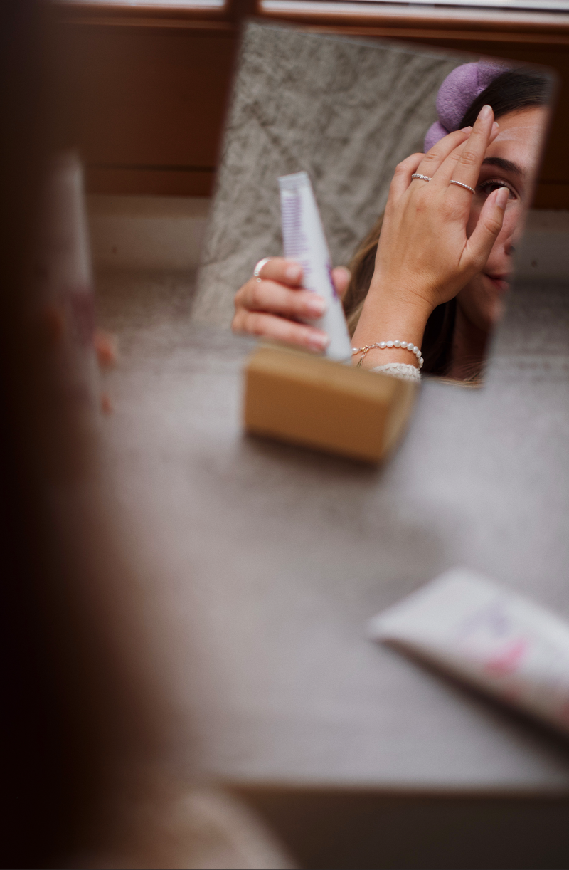 Les soins pour le visage de la Maison Lavande: testés ici!