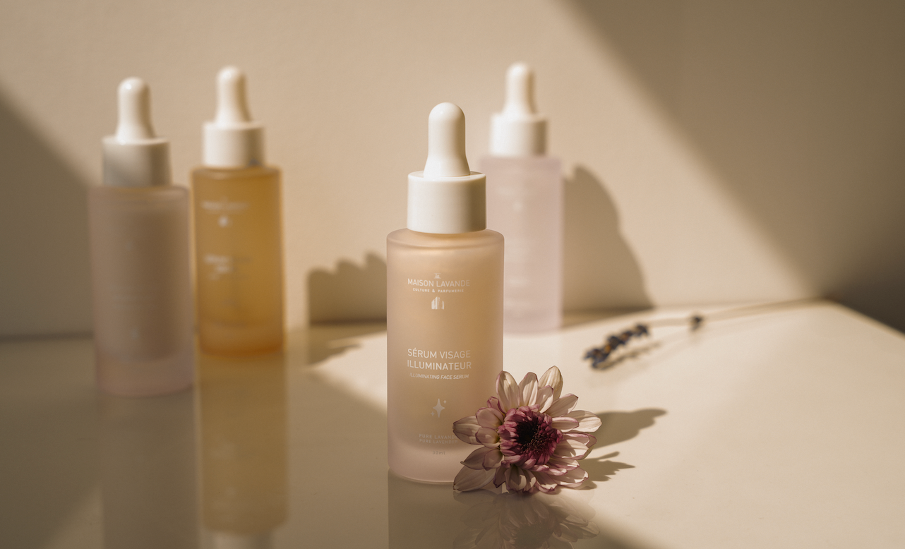 Sérums pour le visage