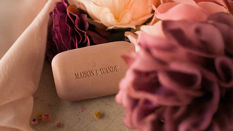 Pivoine  & lavande