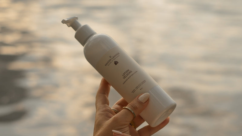 Soins hydratants pour le corps