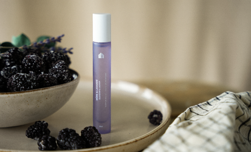 Collection - Mure et lavande - La Maison lavande