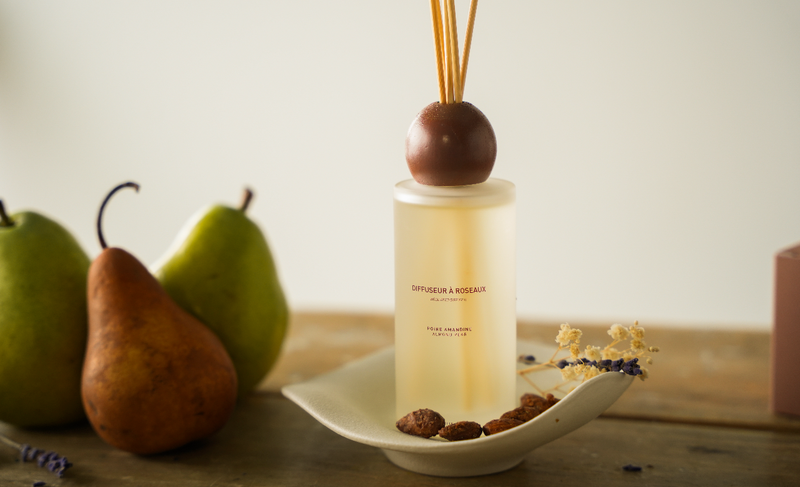 Collection - Poire amandine - La Maison lavande