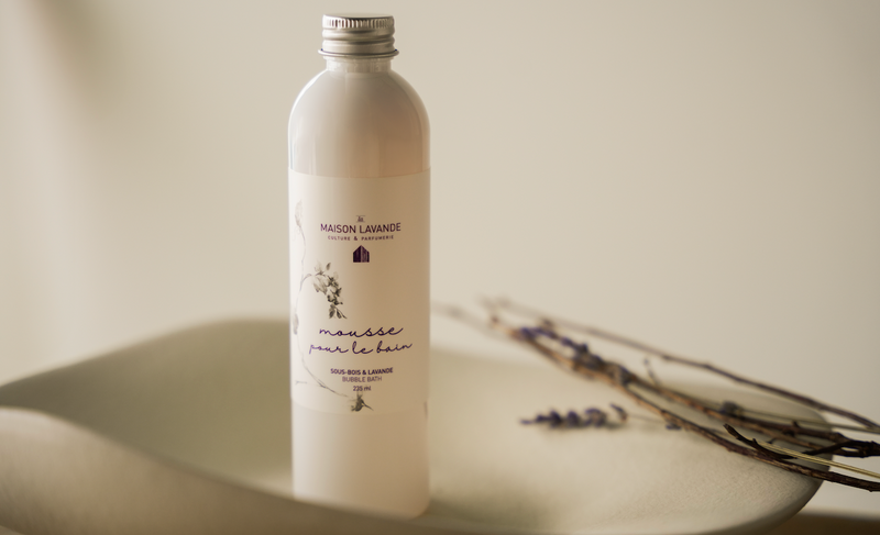 Collection - Sous-bois et lavande - La Maison lavande