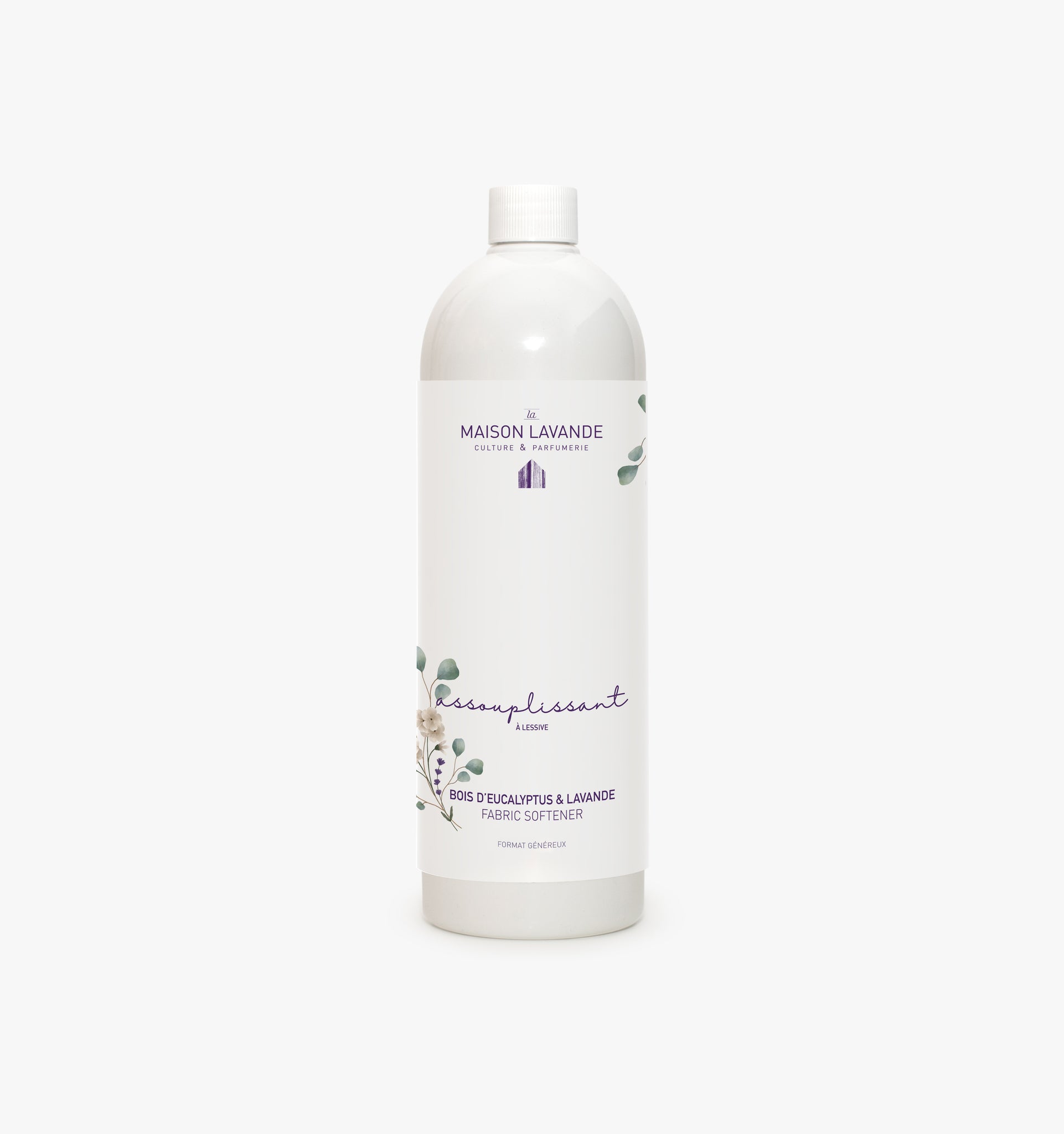 Softener Eucalyptus wood & lavender