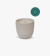 Bougie cire de soya - Bois d'Eucalyptus et Lavande