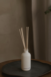 Diffuseur à roseaux - Bois d'eucalyptus & Lavande||Wood reed diffuser - Eucalyptus wood & Lavender