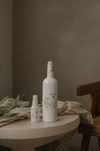 Eau de linge - Bois d'eucalyptus & Lavande||Linen Water - Eucalyptus wood & Lavender