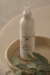 Lotion velours - Bois d'eucalyptus & Lavande||Moisturizing skin lotion - Eucalyptus wood & Lavender