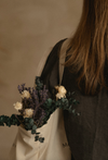 Bouquet varié - Eucalyptus & Lavande||Dried bouquet - Eucalyptus & Lavender