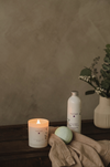 Bombe pour le bain - Bois d'eucalyptus & Lavande||Bombshell - Eucalyptus wood & Lavender