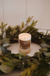 Bougie - Cèdre & Lavande||Candle - Cedar & Lavender