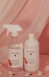 Nettoyant tout usage - Pamplemousse fleuri & Lavande || All purpose cleaner - Grapefruit blossom & Lavender