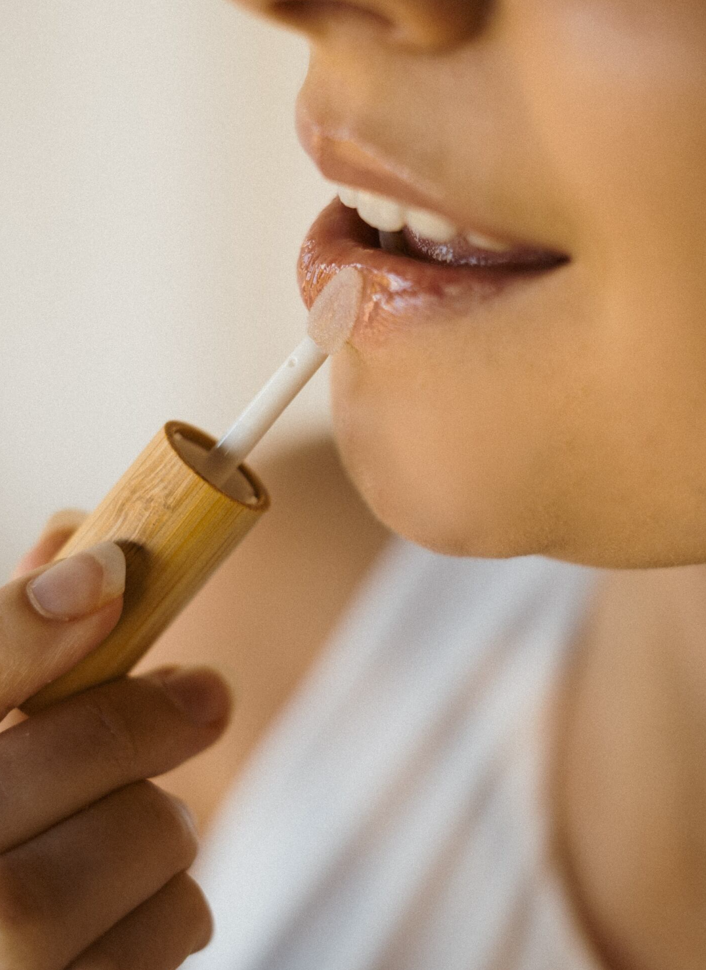 Huile pour les lèvres - Coco & Lavande || Lip oil - Coco & Lavender