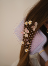 Hair brush - Lavender