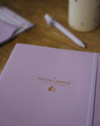 Notebook - Lavender