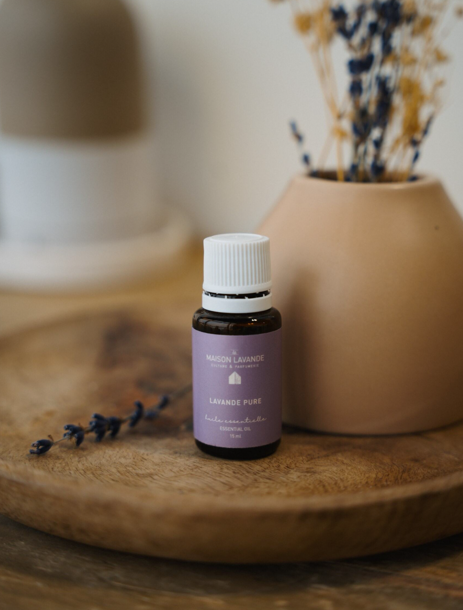 Pure Lavender Essential Oil