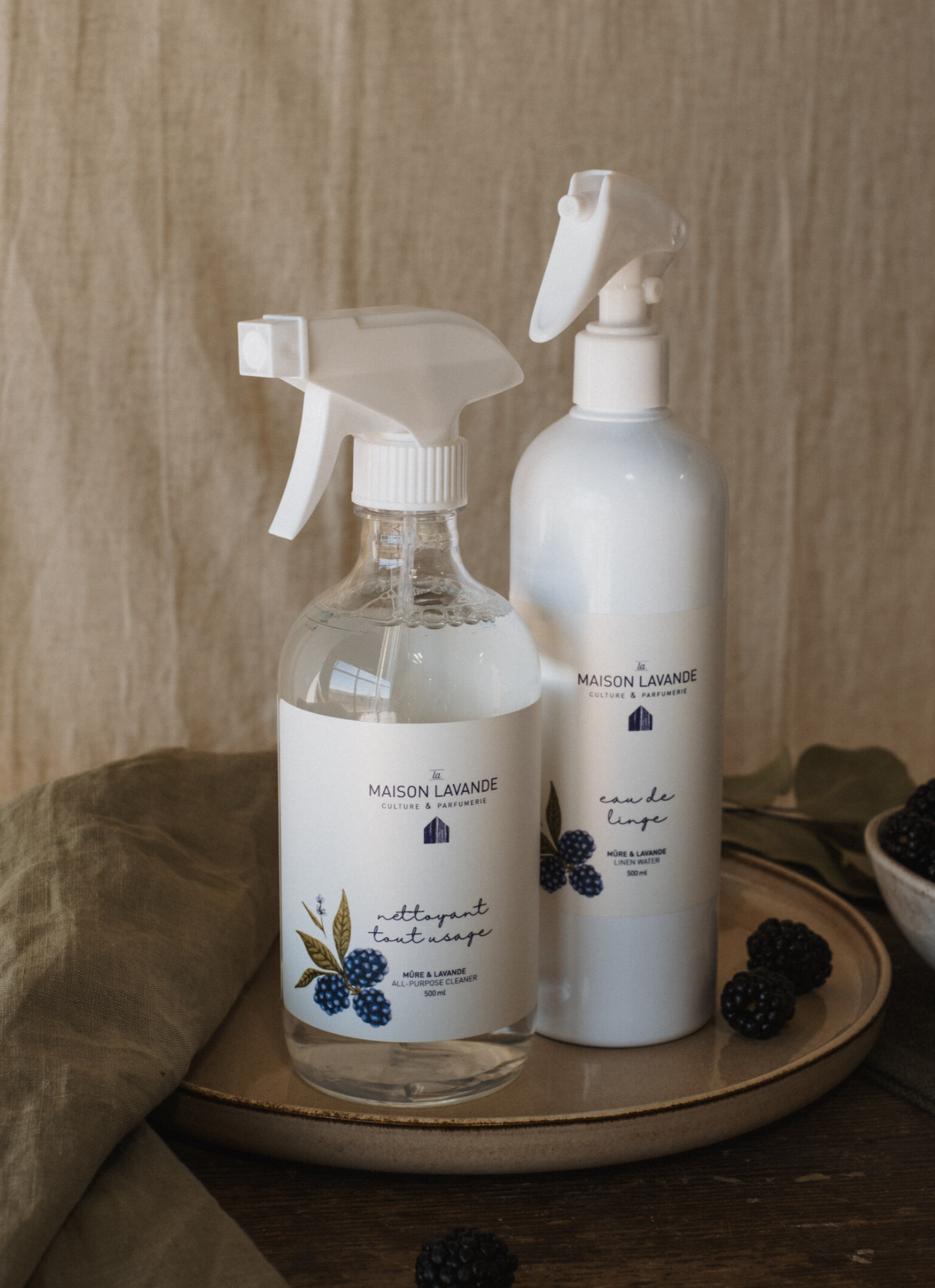 All-purpose cleaner - Blackberry & Lavender