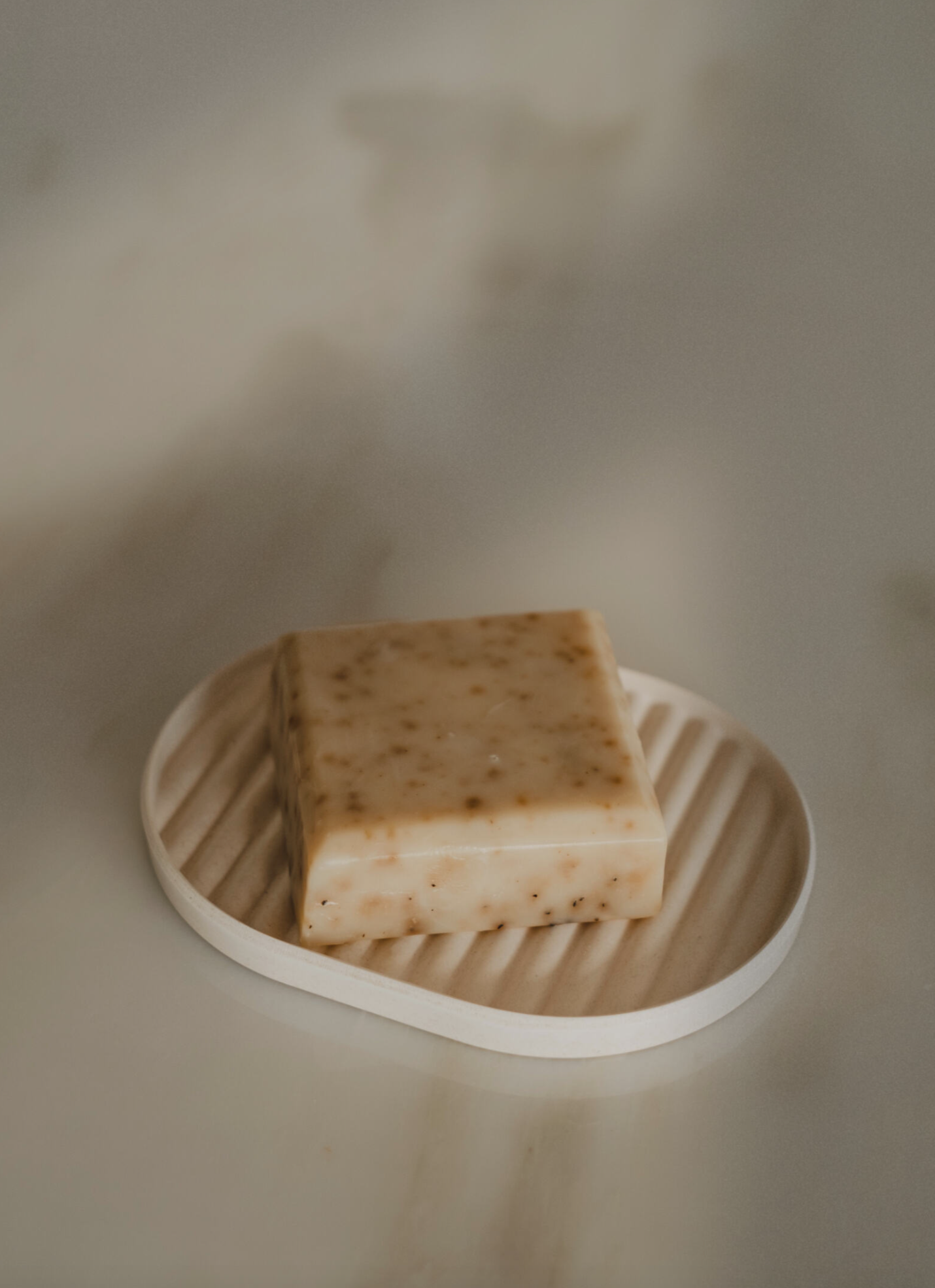 Soap dish | Maison Lavande x Kanso Design