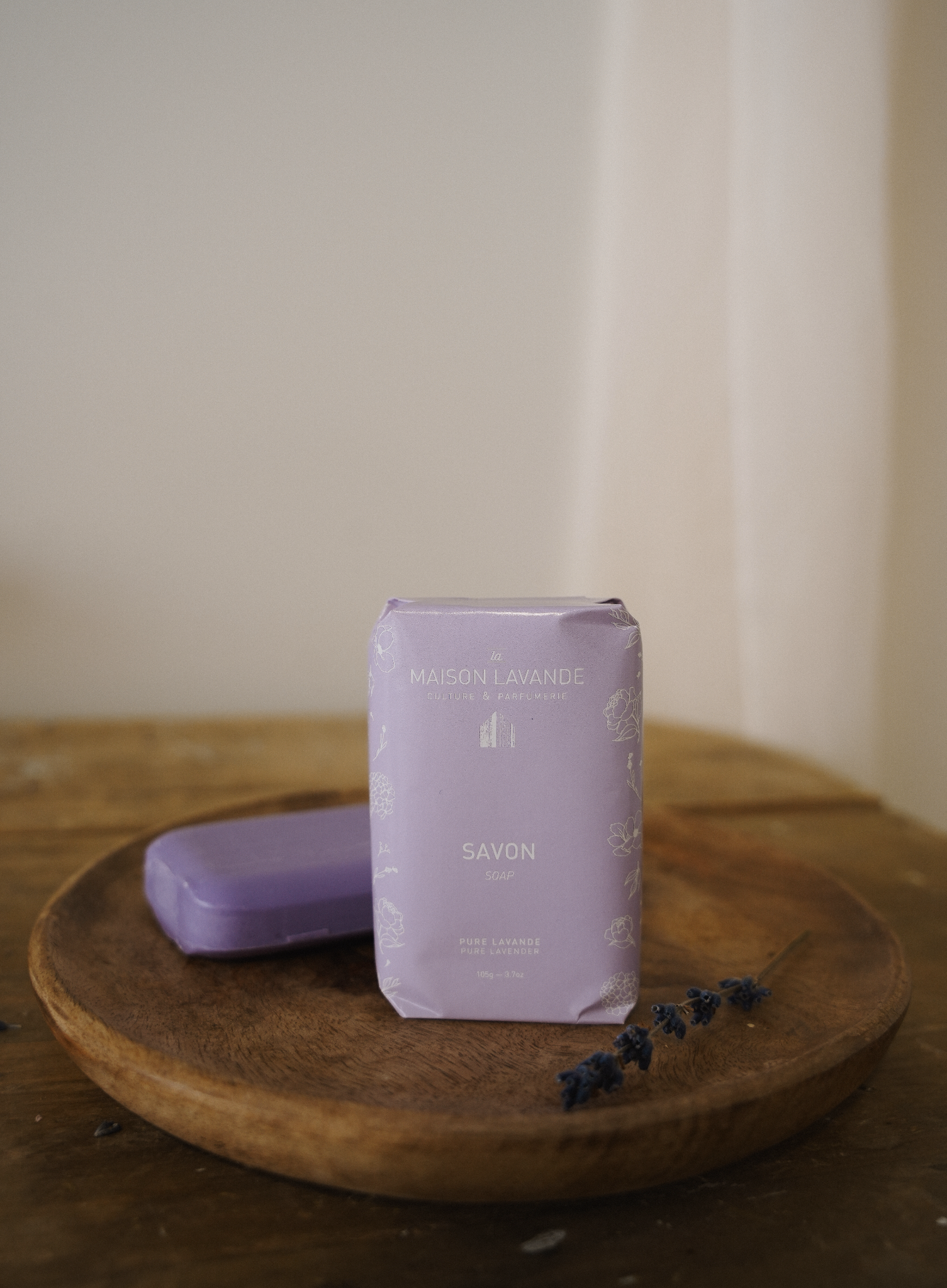 Soap - Pure Lavender