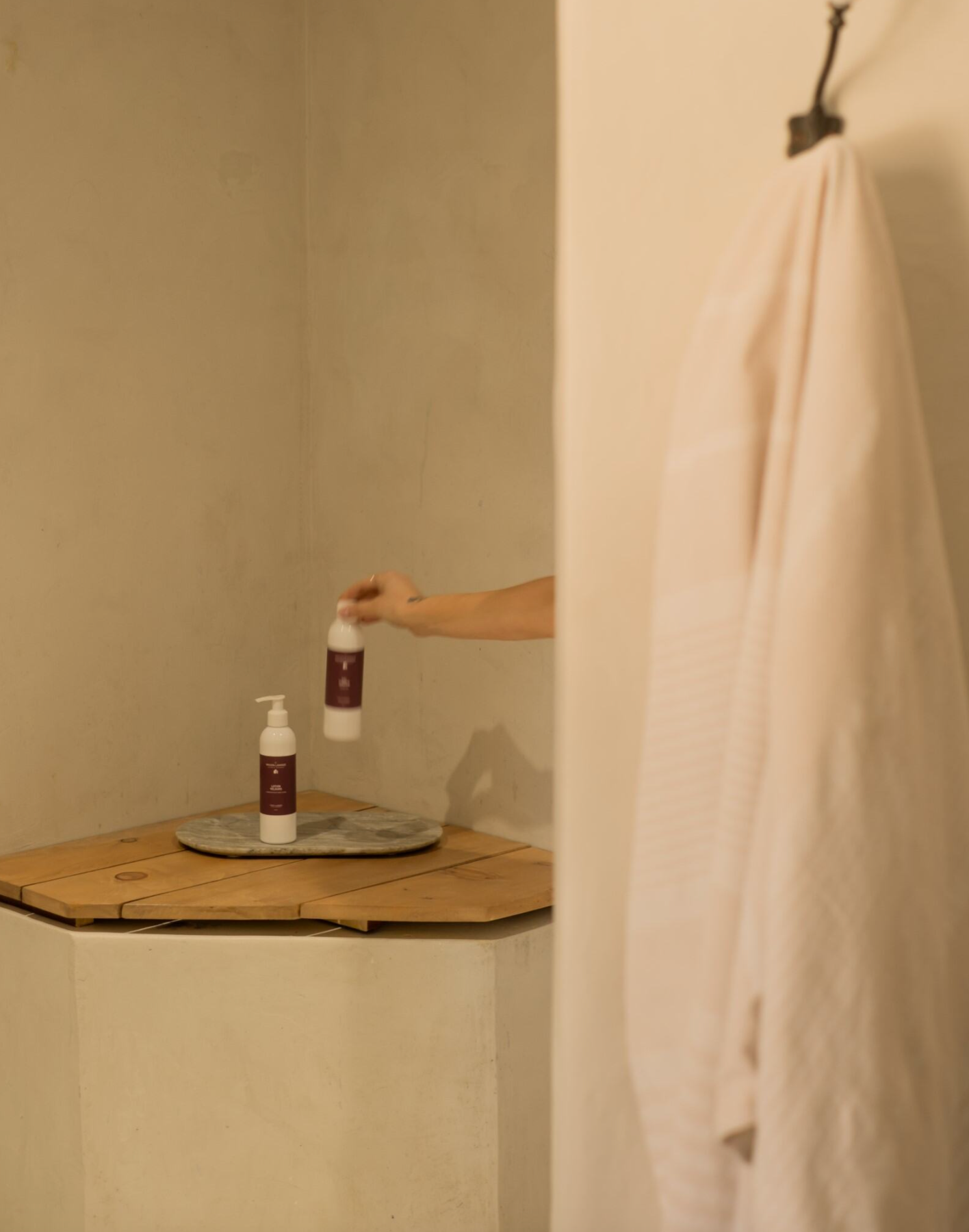 Lotion velours - Figue & Lavande