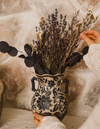 Bouquet de fleurs séchées - Figue