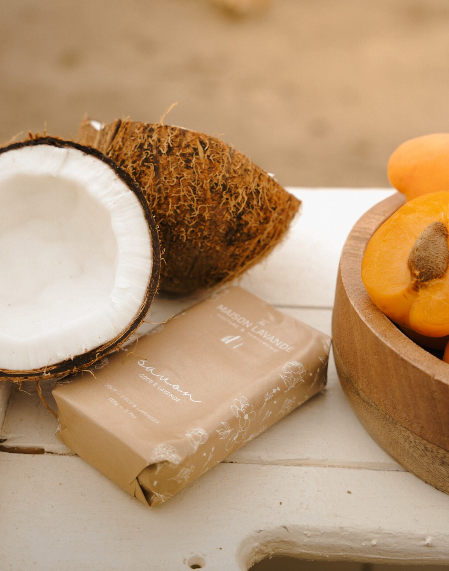 Soap - Coco & Lavender
