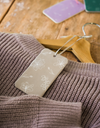 Scented Cardboard - White Cotton & Lavender
