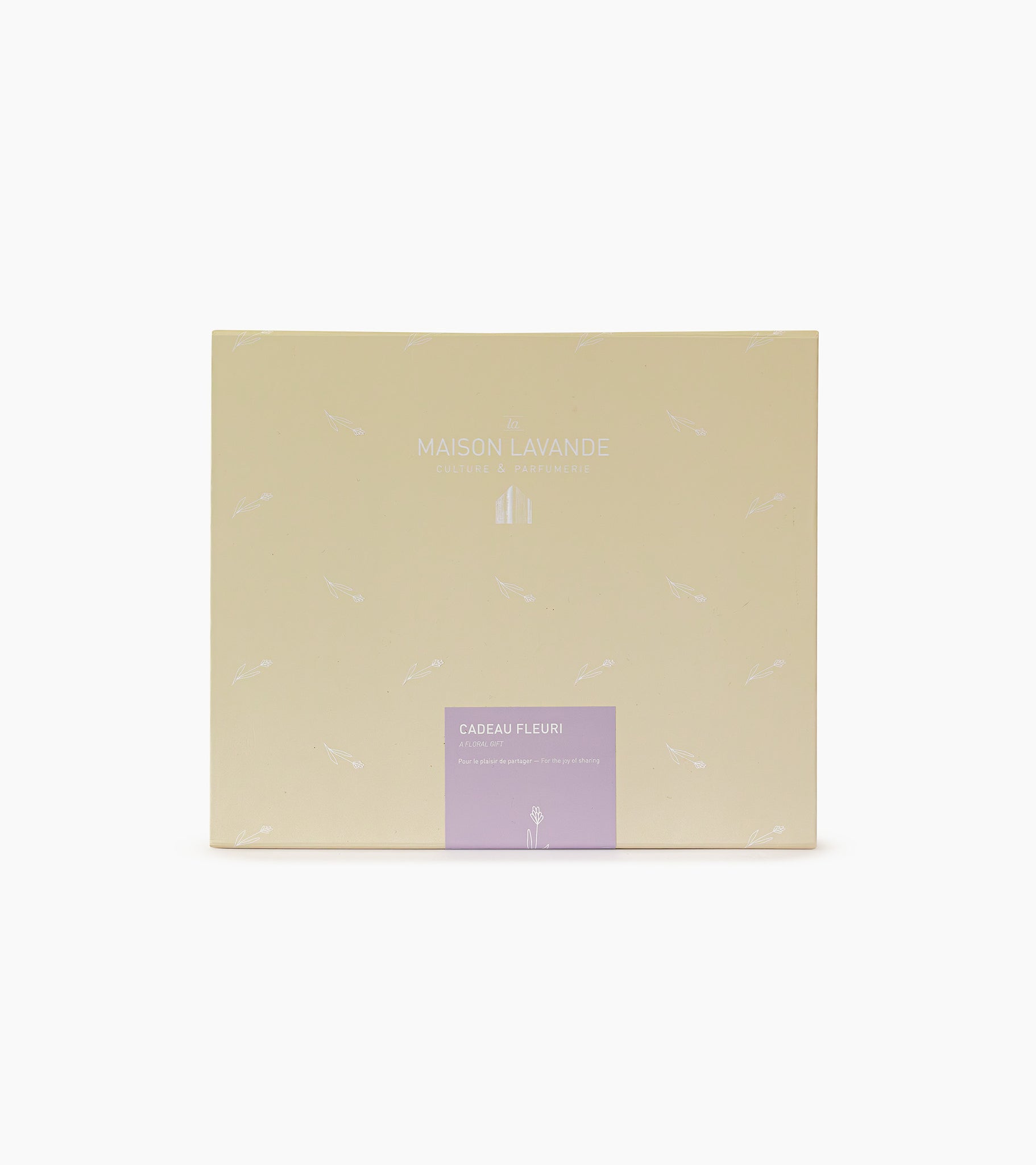 Coffret - Pure lavande - La Maison Lavande