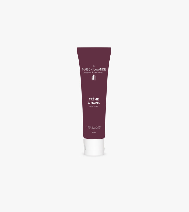 Hand cream - Fig & Lavender