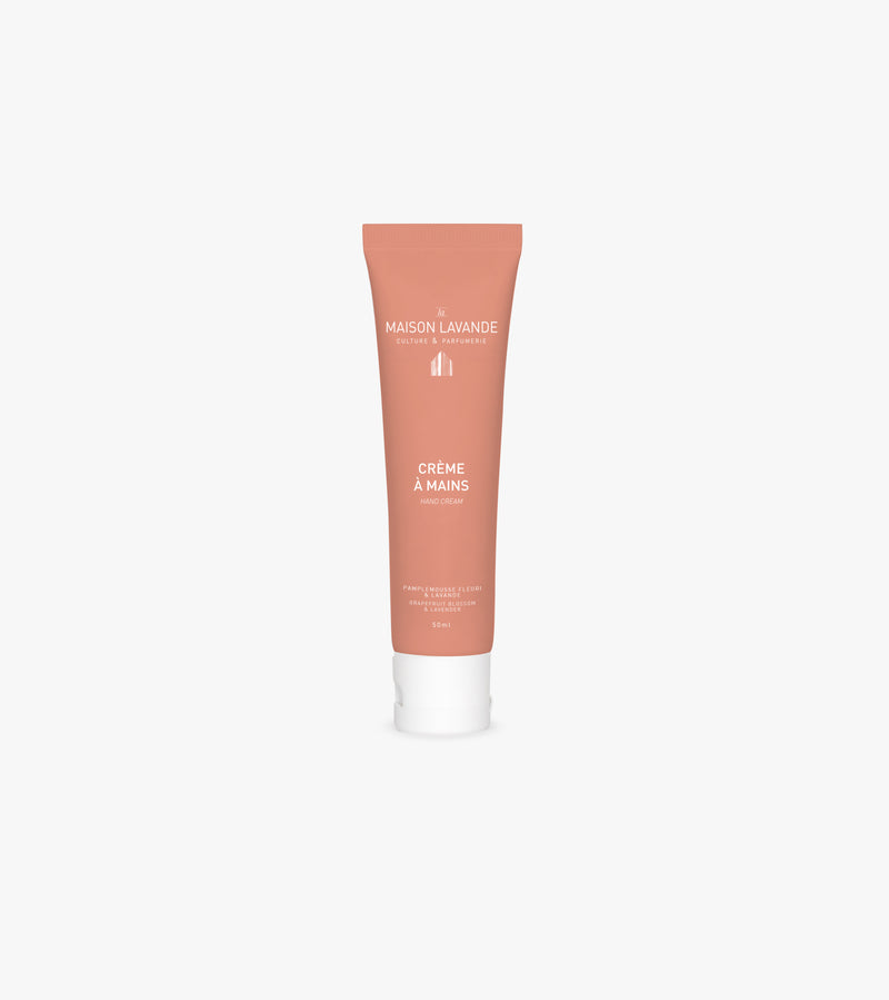 Hand cream - Grapefruit blossom & Lavender