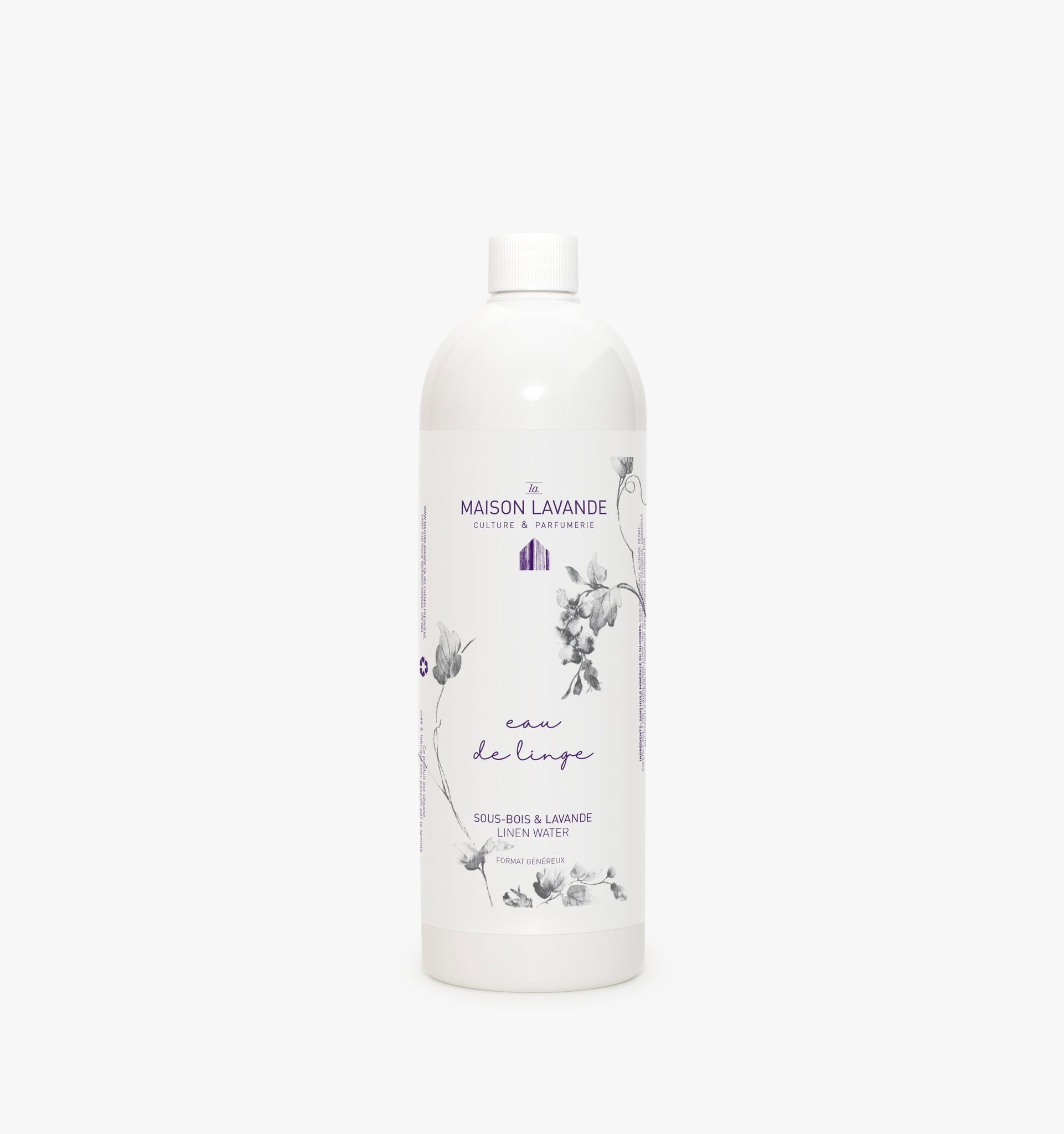 Linen Water - Underwood & Lavender