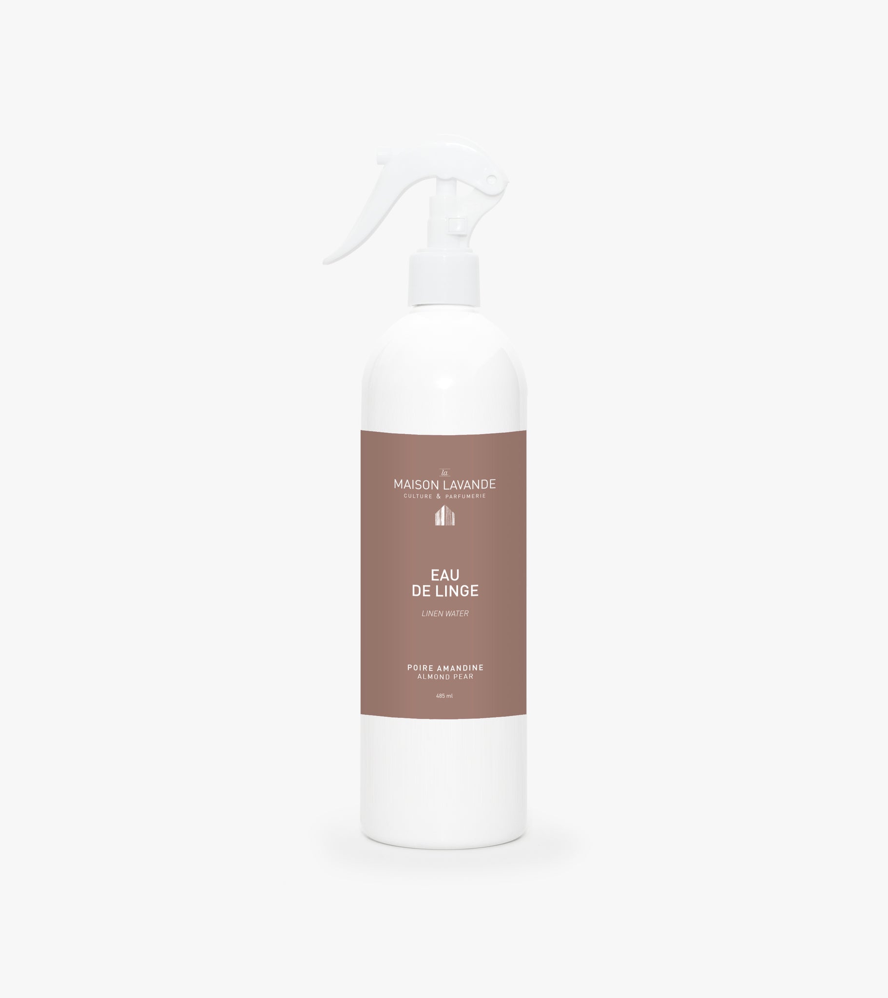 Eau de linge - Poire amandine