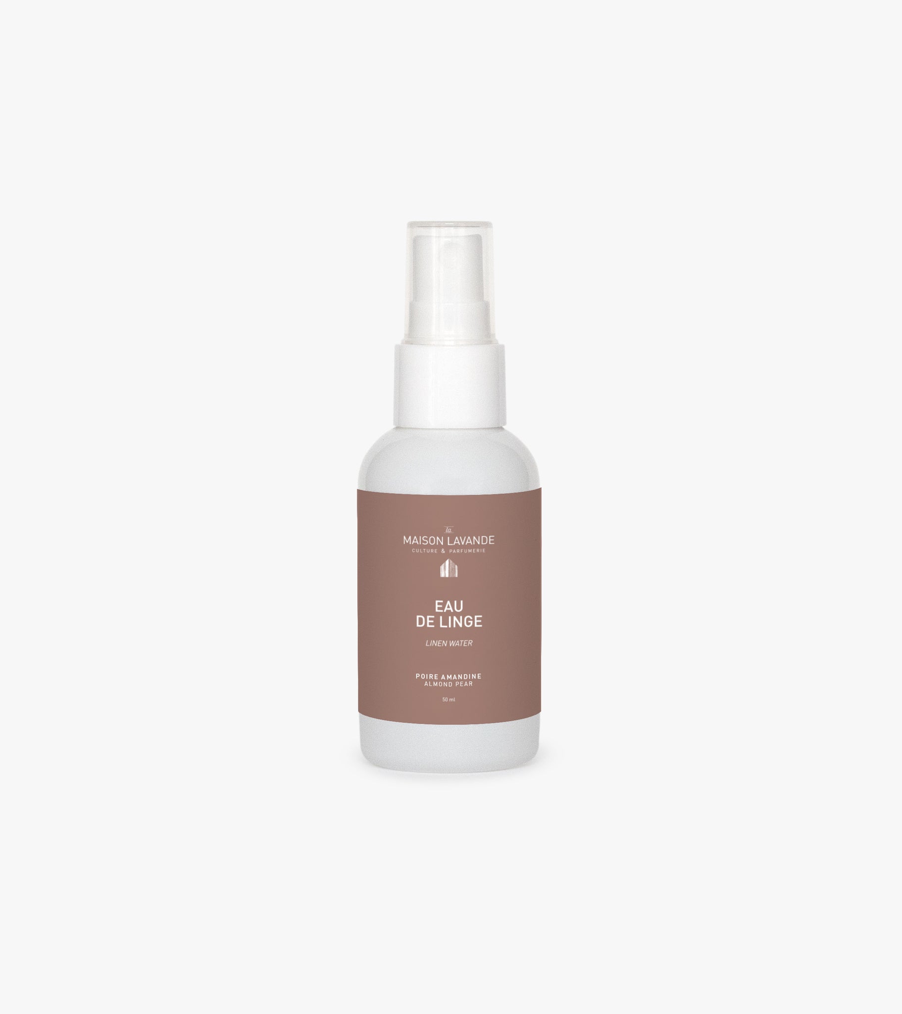 Eau de linge - Poire amandine