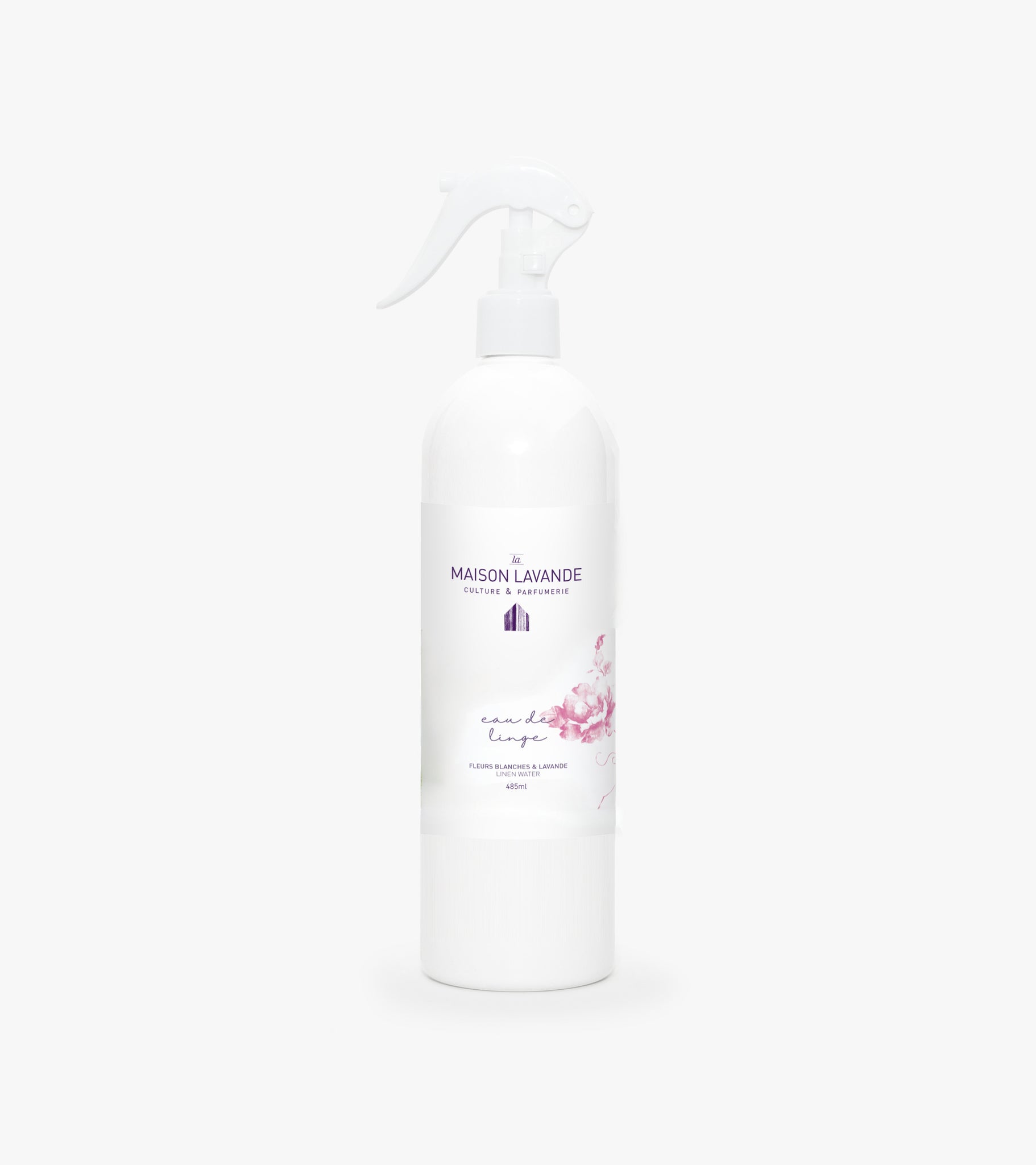 Linen Water - White flowers & lavender