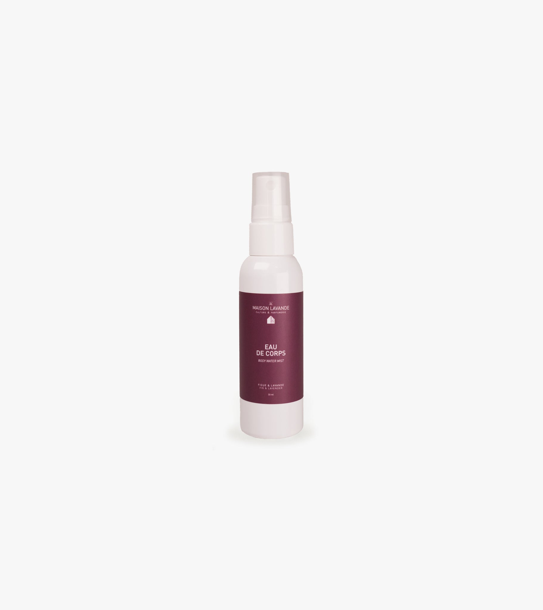 Body water mist - Fig & Lavender