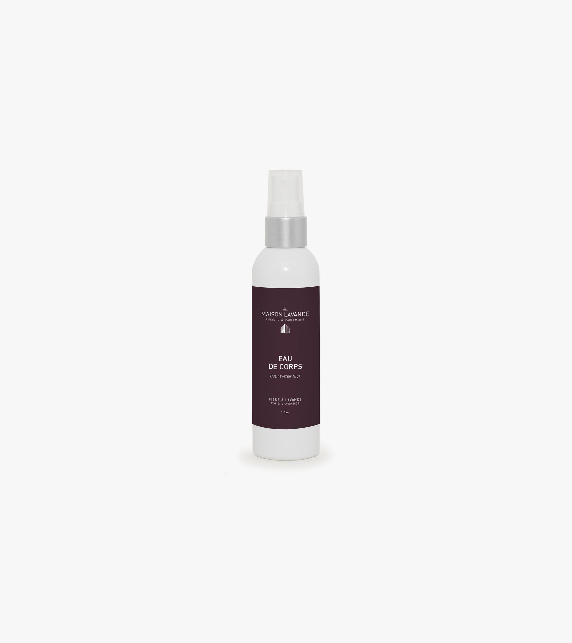 Eau de corps - Figue & Lavande