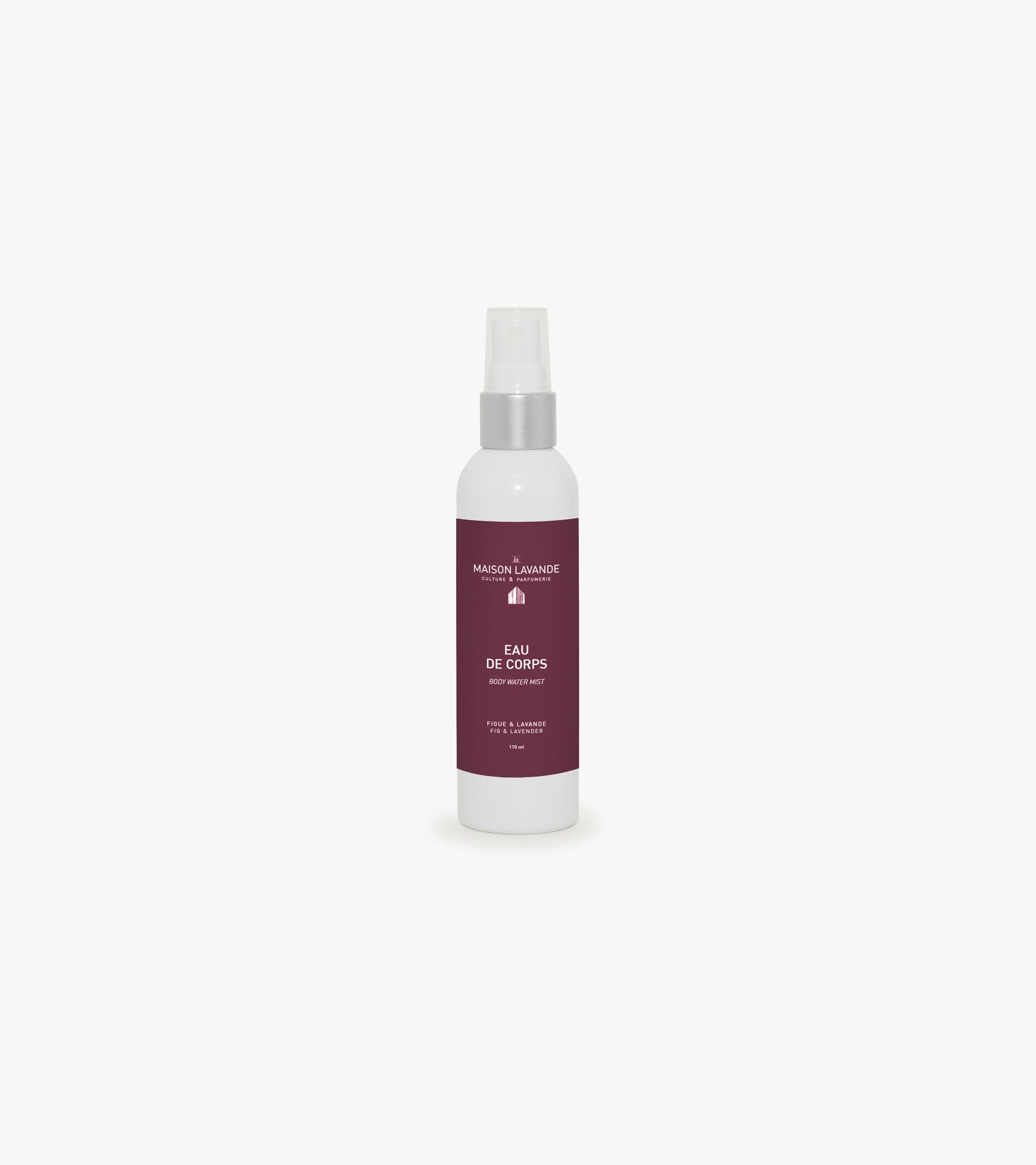 Eau de corps - Figue & Lavande