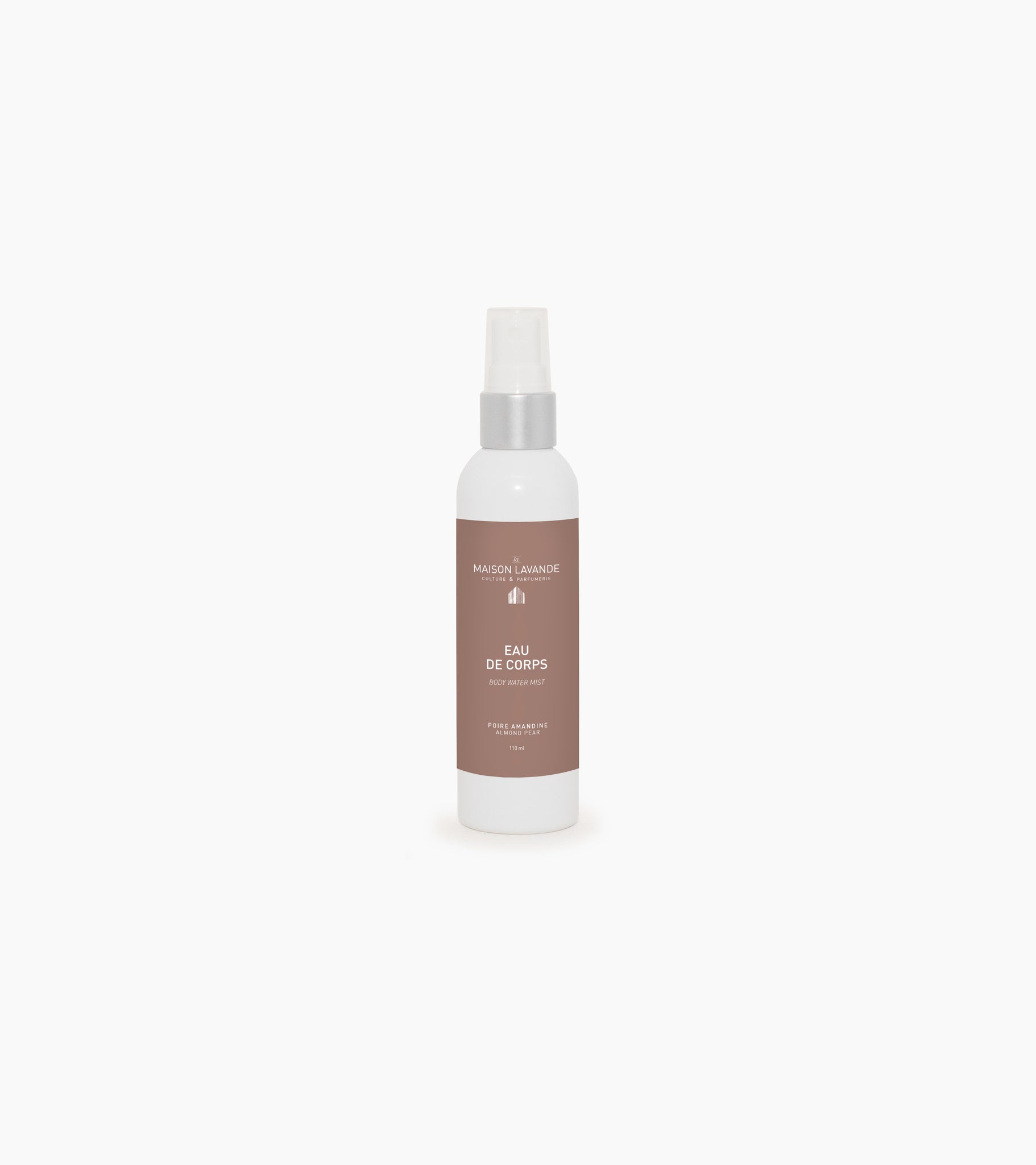 Eau de corps - Poire amandine