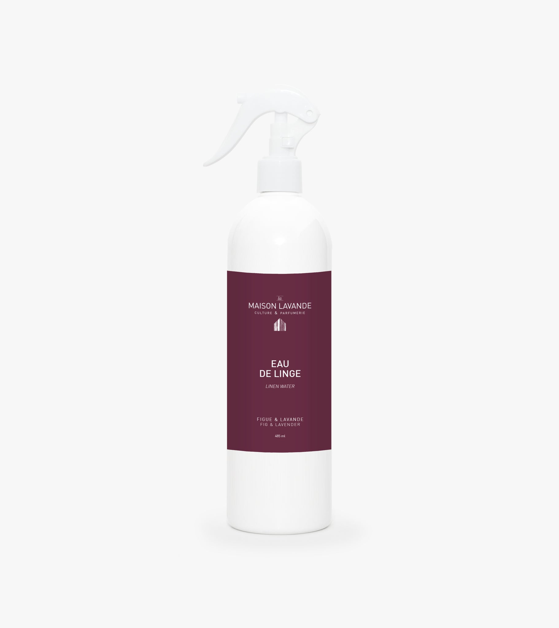 Eau de linge - Figue & Lavande