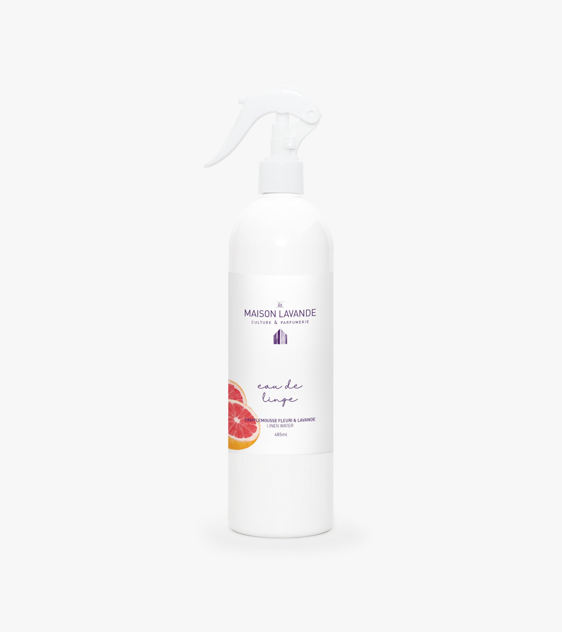 Linen water - Grapefruit blossom & Lavender