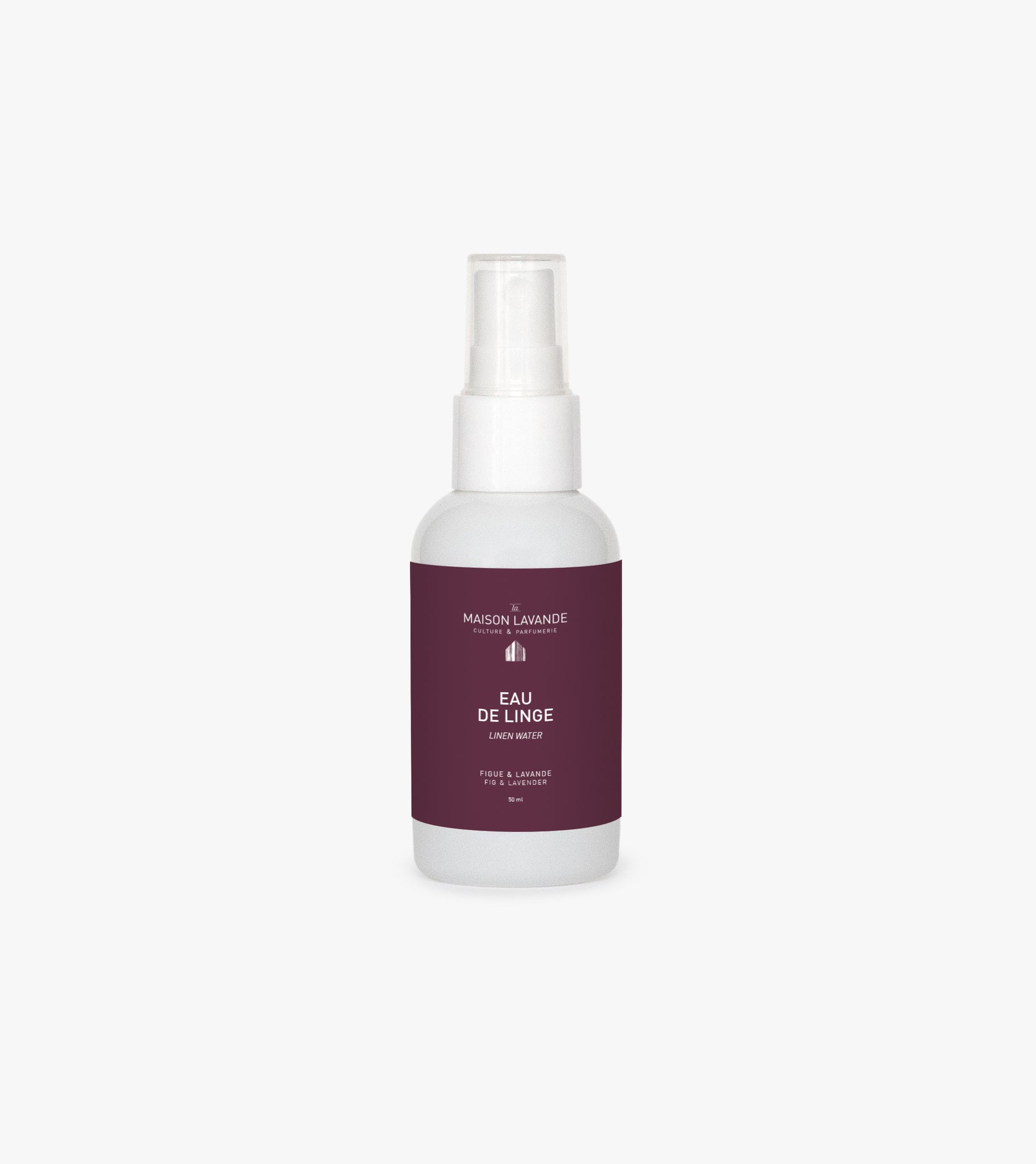 Eau de linge - Figue & Lavande